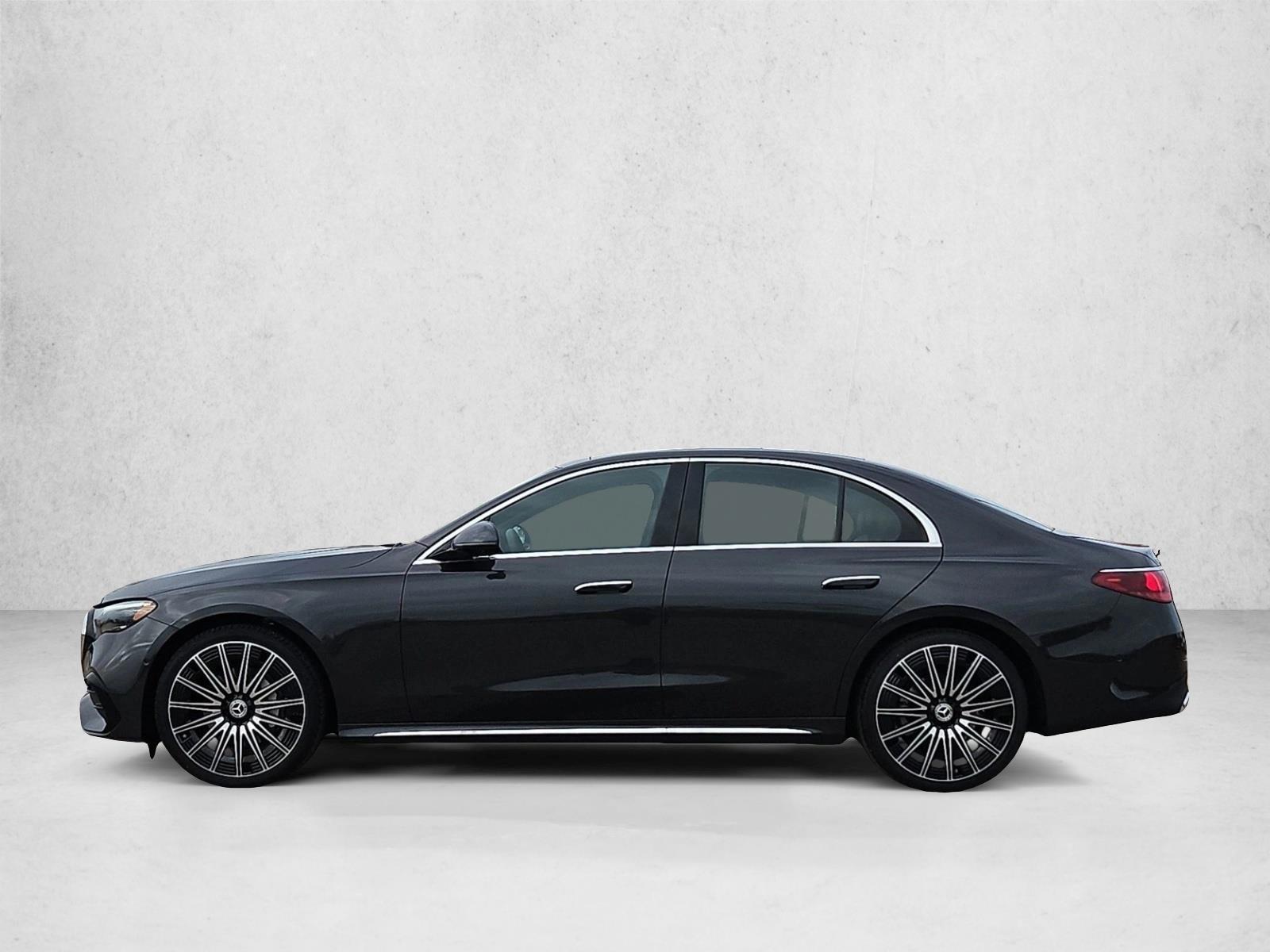 Thumbnail: 2026 Mercedes-Benz E-Class - 2