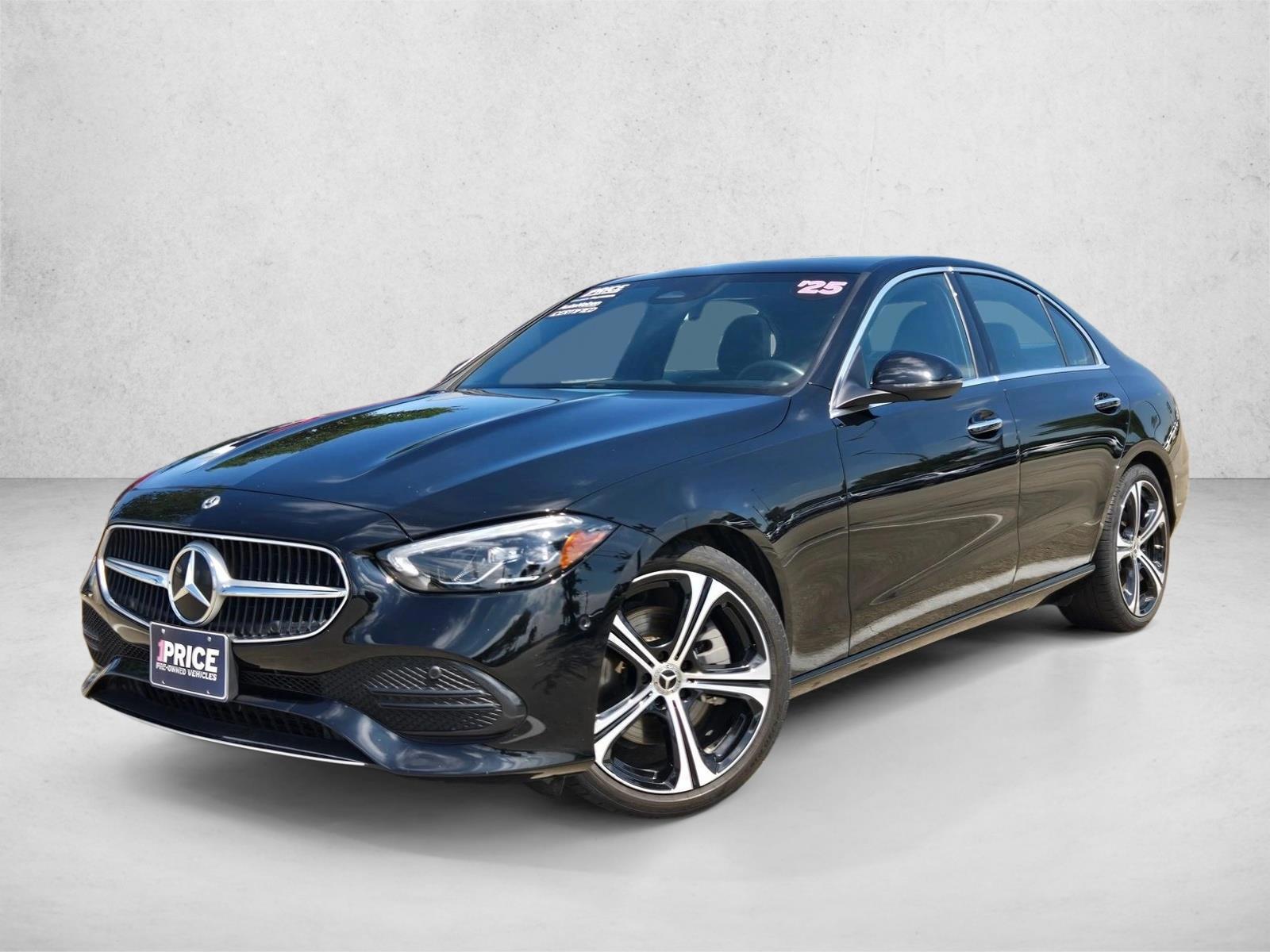 Thumbnail: 2025 Mercedes-Benz C-Class - 1