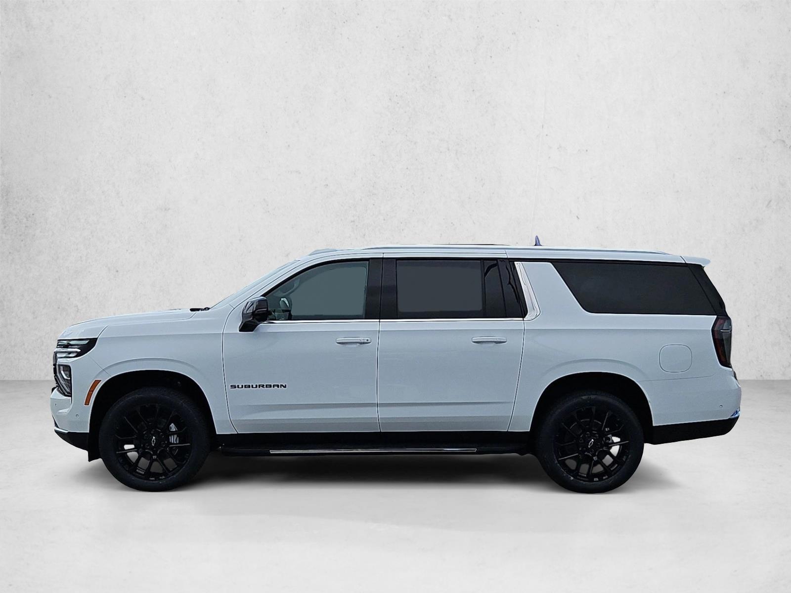 Thumbnail: 2026 Chevrolet Suburban - 2