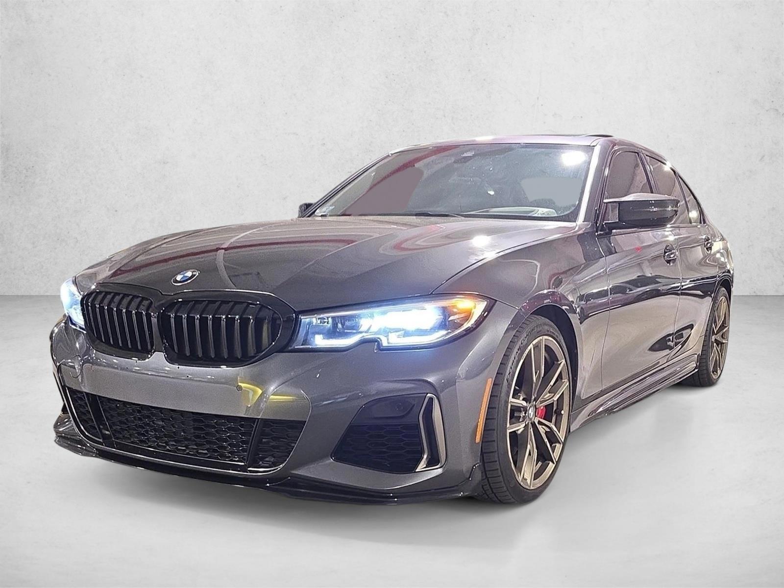 Thumbnail: 2022 BMW 3 Series - 1