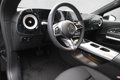 2027 Mercedes-Benz CLA