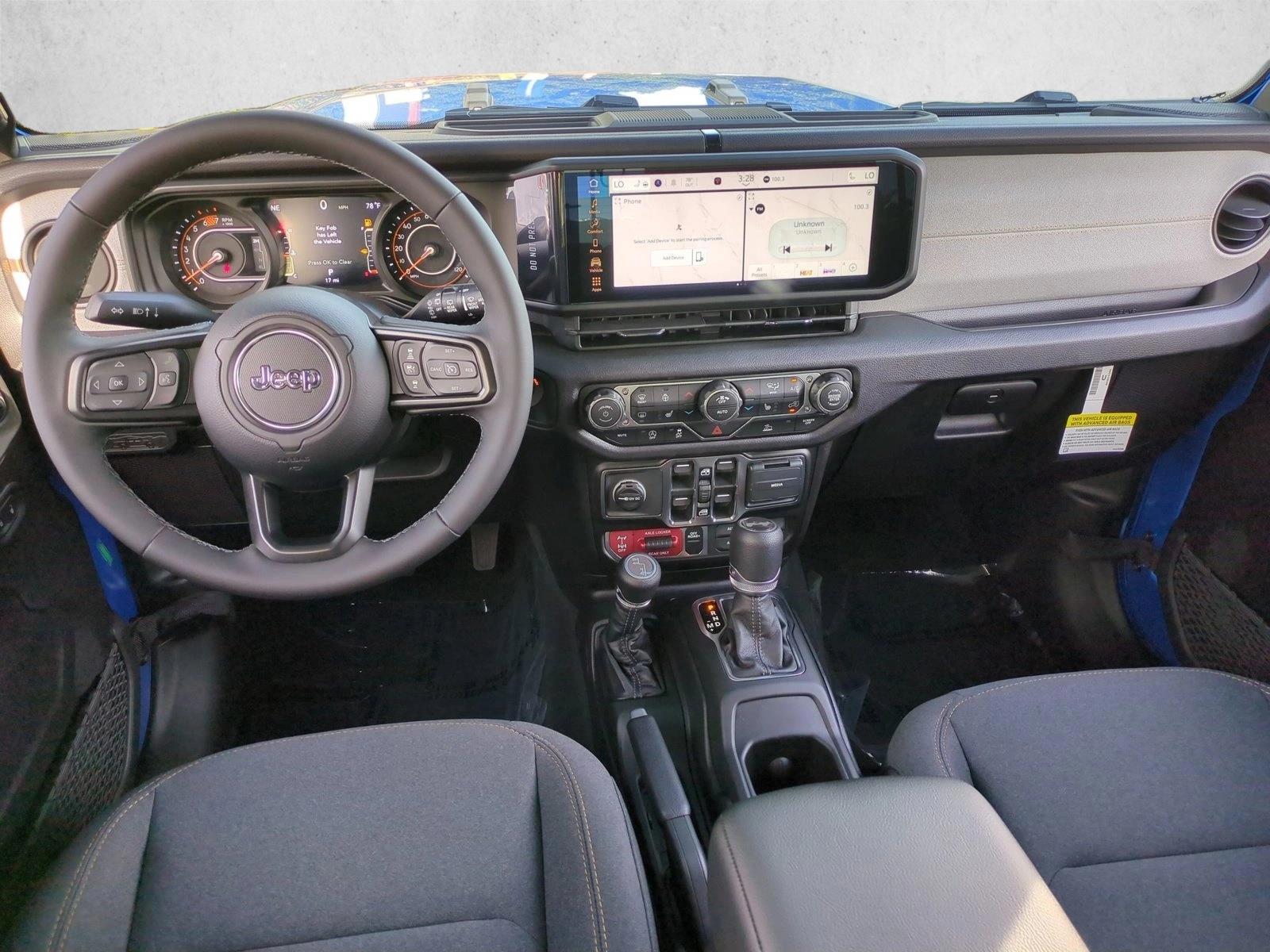 Thumbnail: 2026 Jeep Wrangler - 3