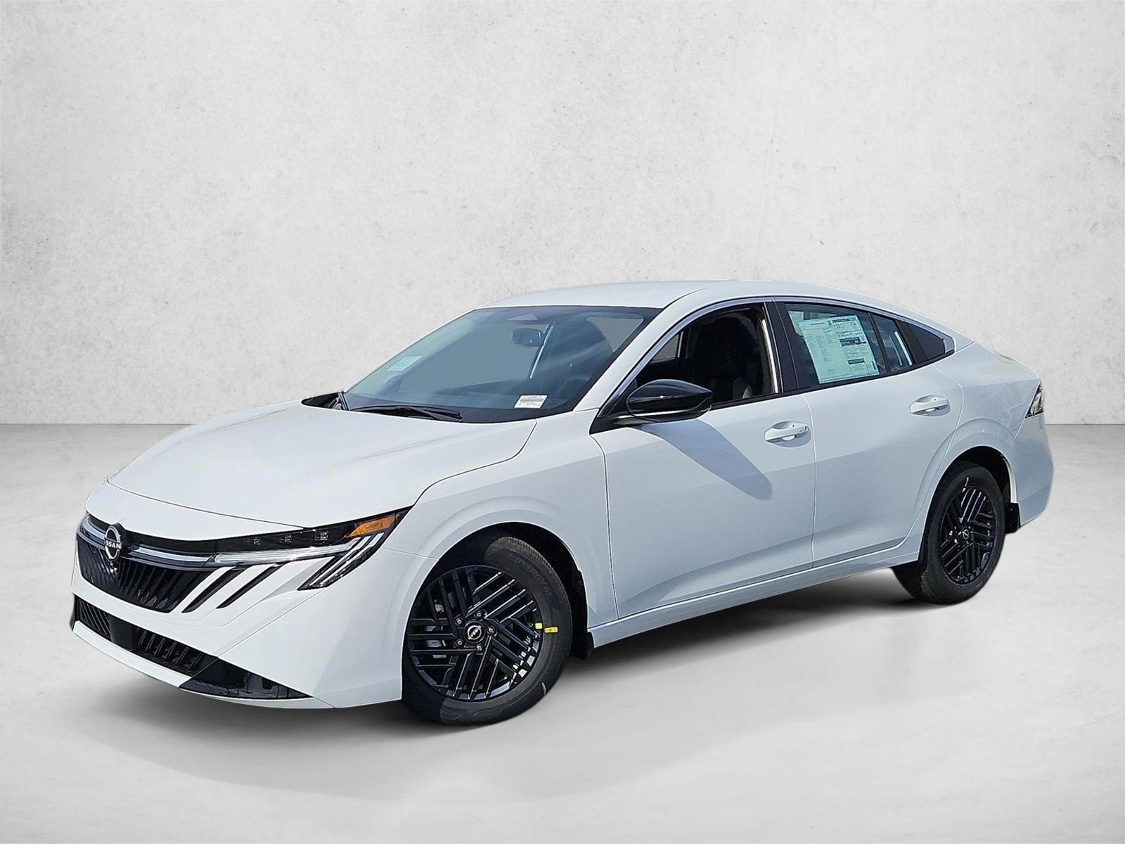 Thumbnail: 2026 Nissan Sentra - 1