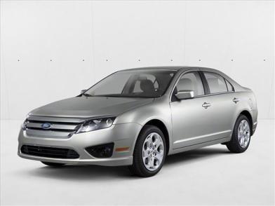 2011 Ford Fusion SE -
                  Santa Clara, CA