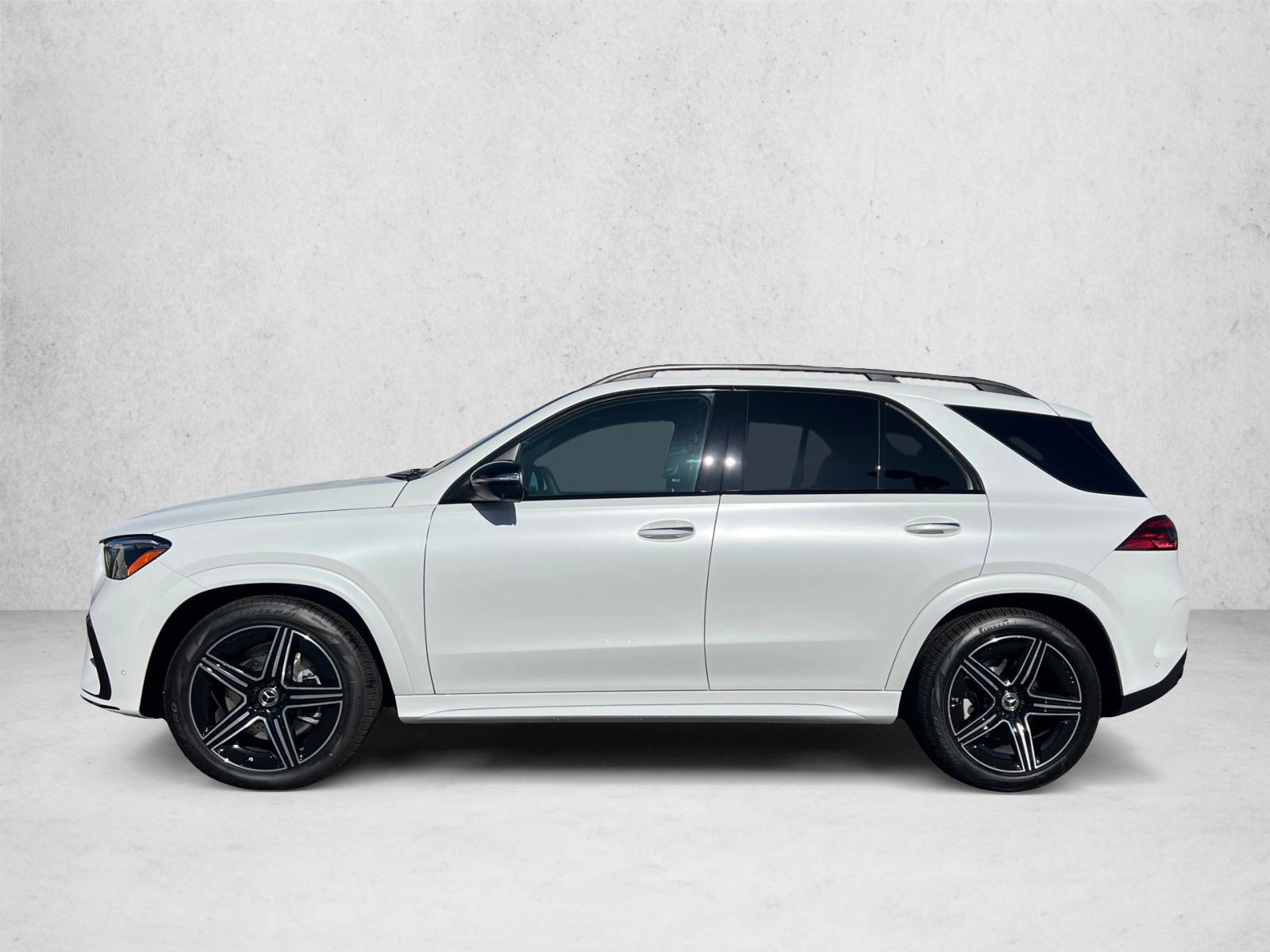 Thumbnail: 2026 Mercedes-Benz GLE - 2