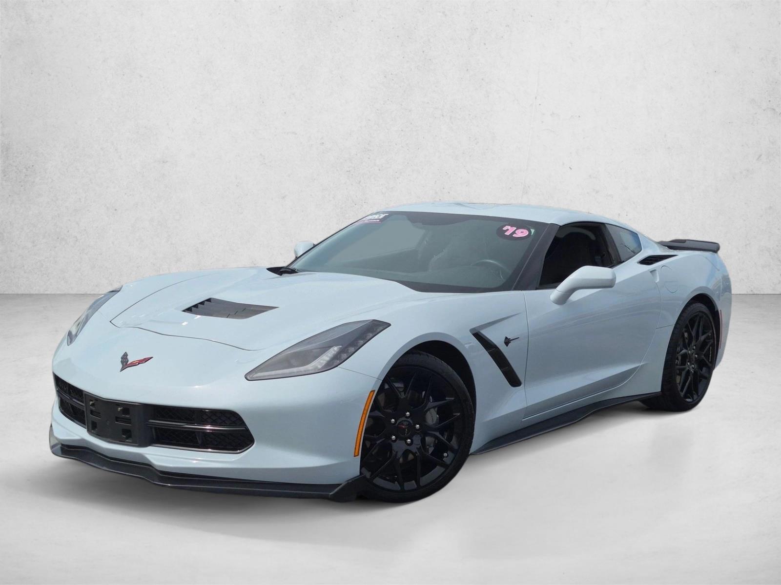 2019 Chevrolet Corvette