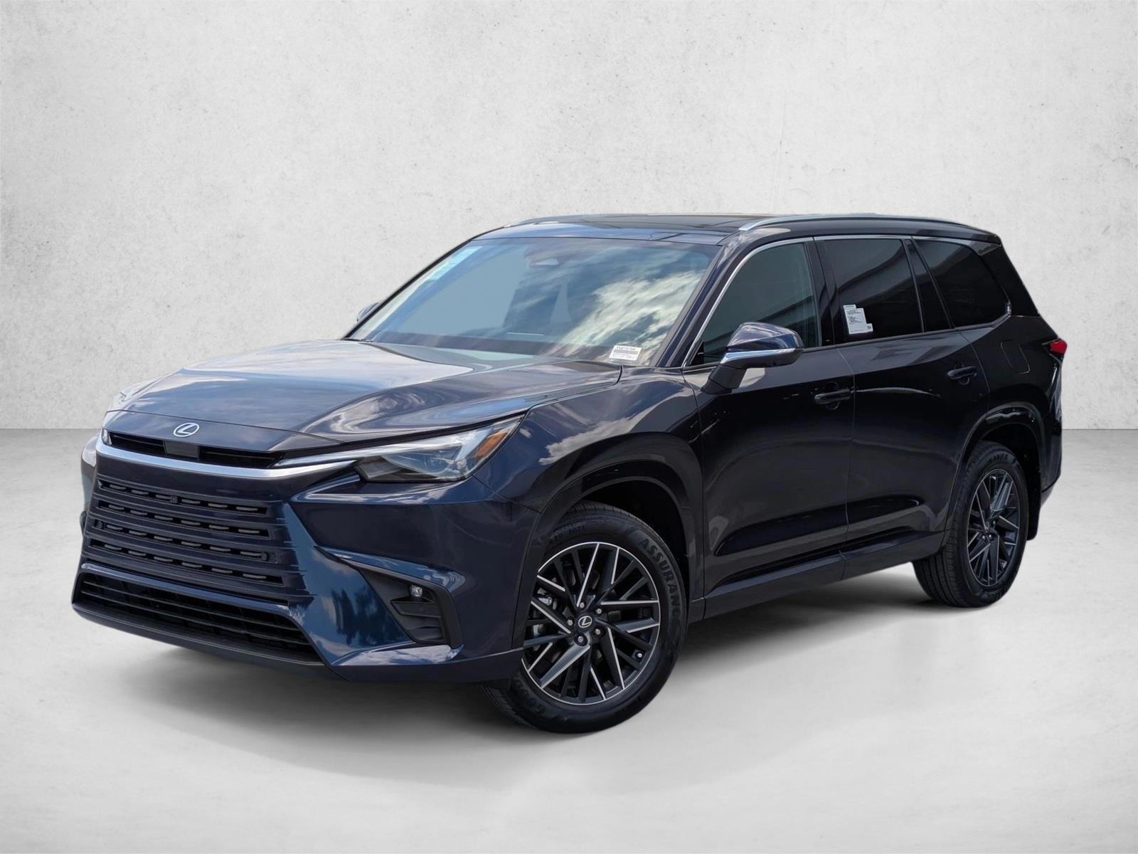 Thumbnail: 2026 Lexus TX - 1