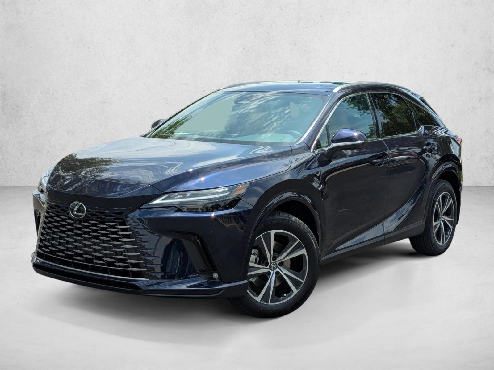 Thumbnail: 2026 Lexus RX - 1