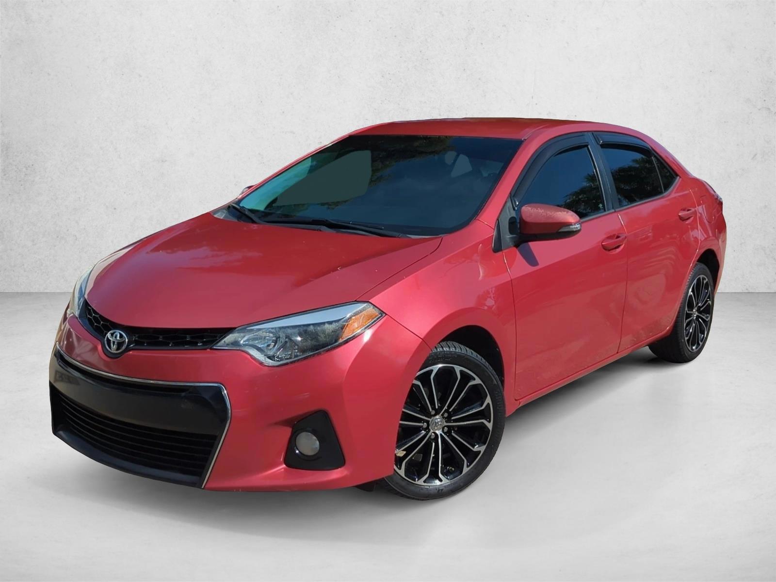 Thumbnail: 2016 Toyota Corolla - 1