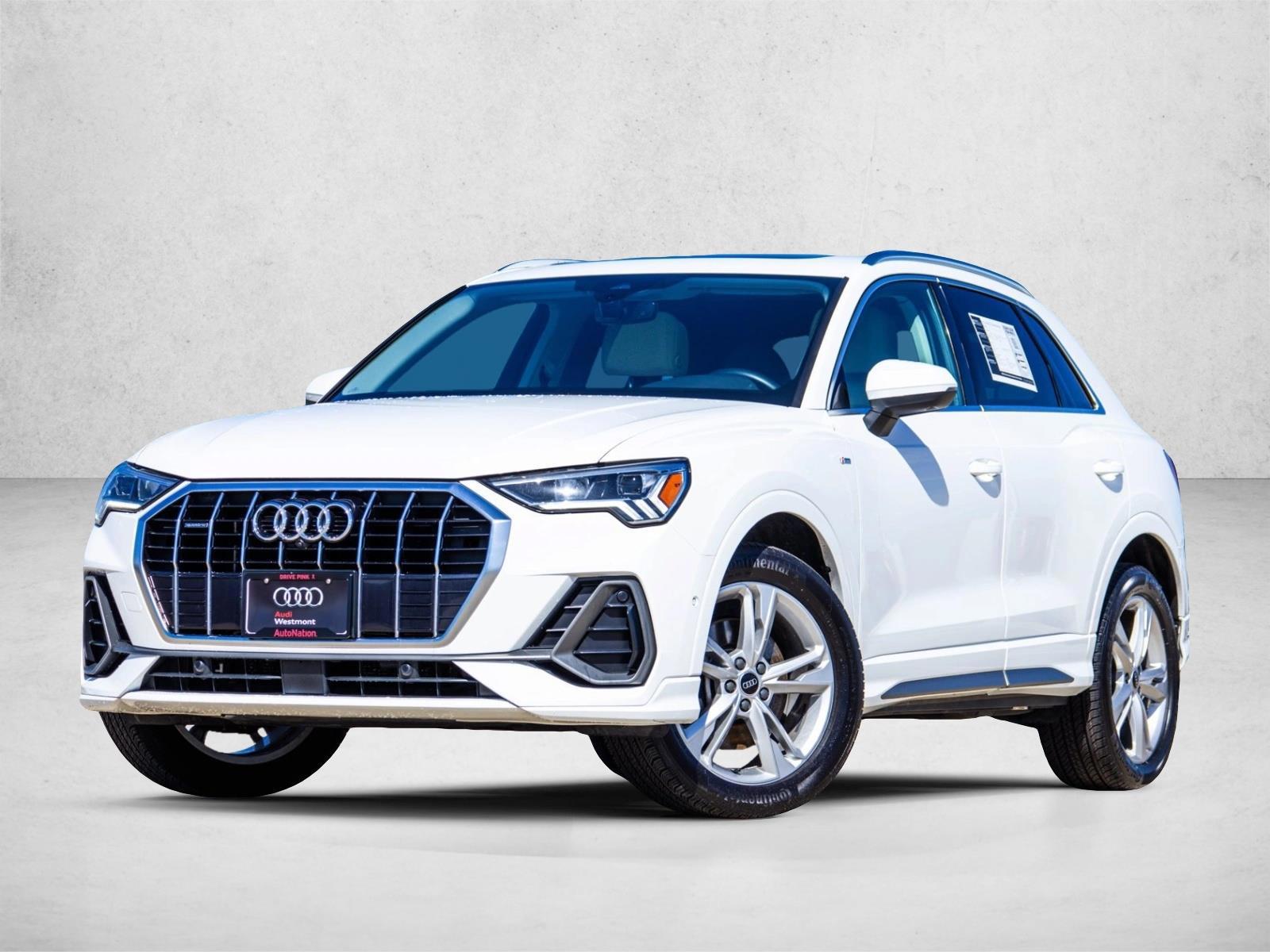 Thumbnail: 2021 Audi Q3 - 1