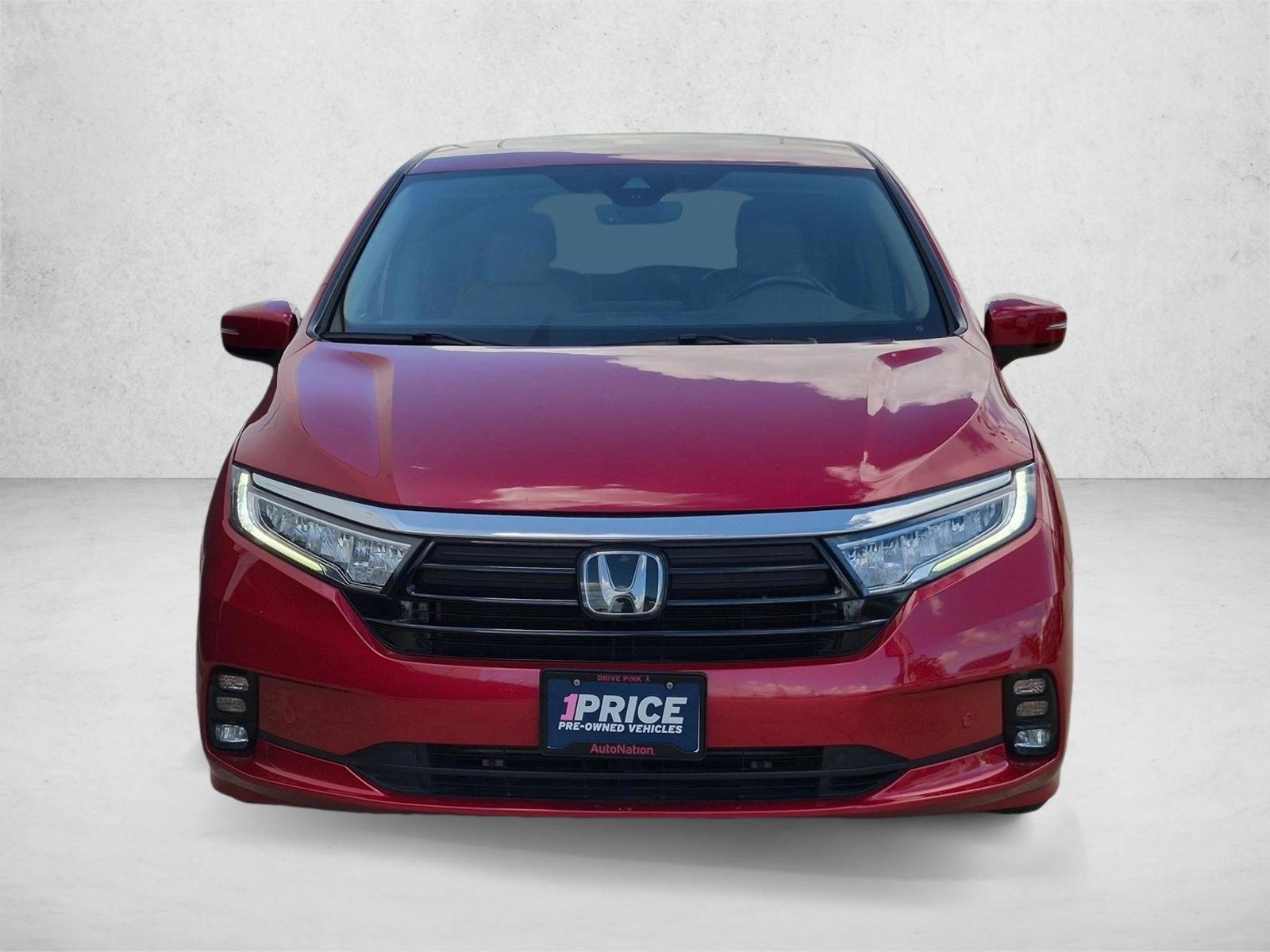 2022 Honda Odyssey Elite - Photo 2