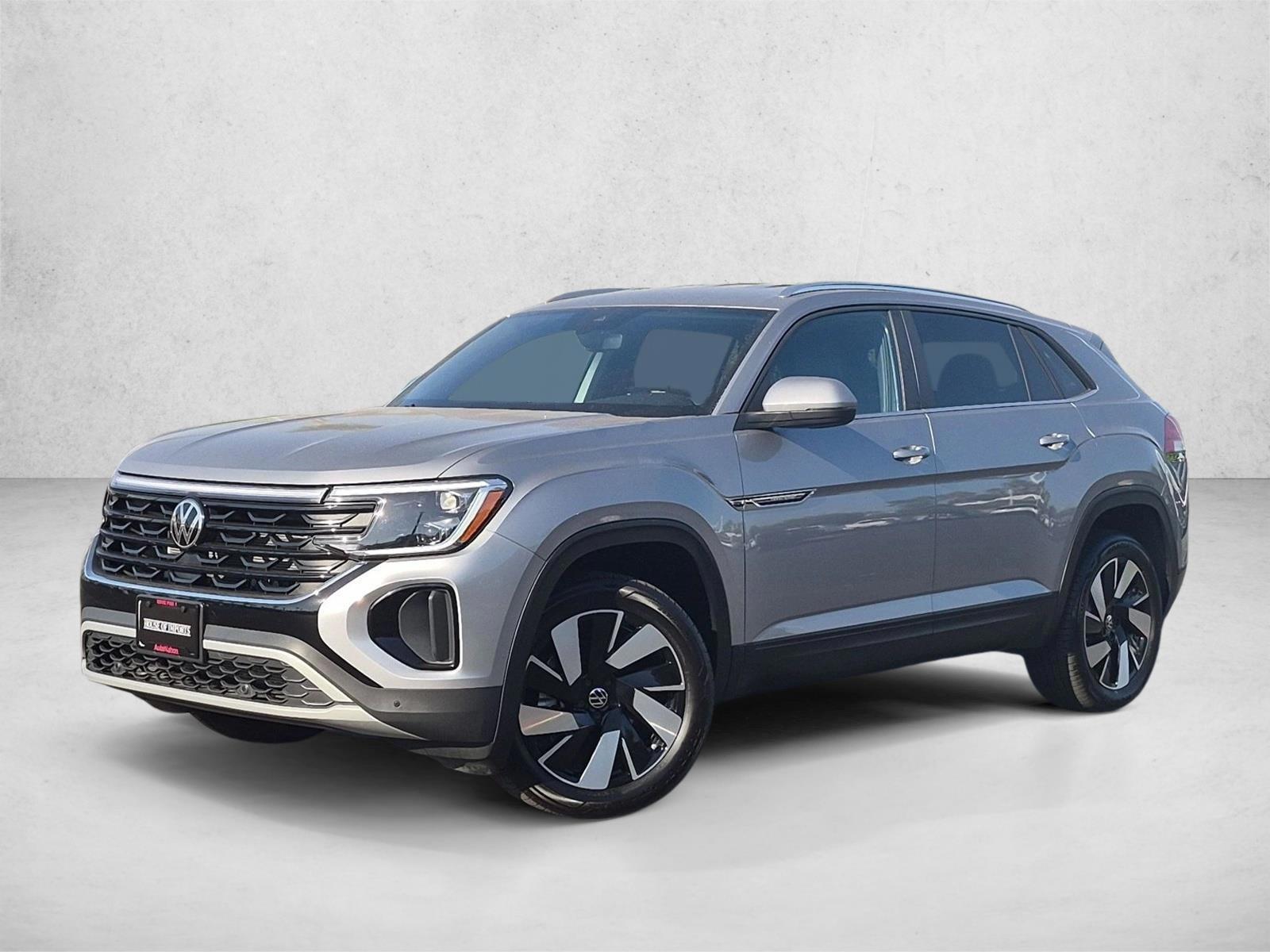 2026 Volkswagen Atlas Cross Sport