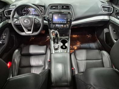 2017 Nissan Maxima