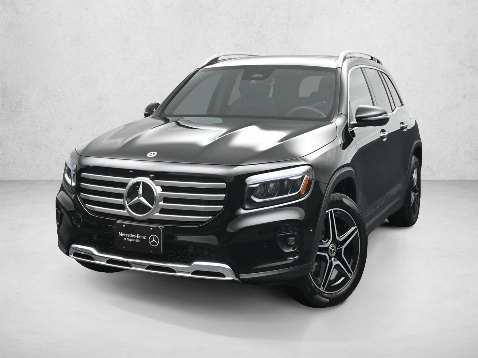 2026 Mercedes-Benz GLB