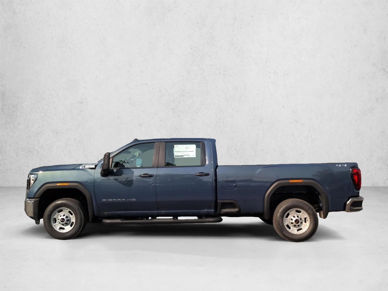 Thumbnail: 2026 GMC Sierra 2500 - 2