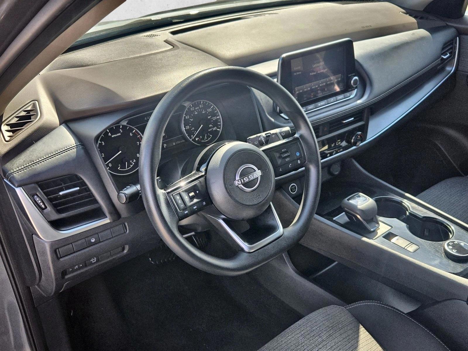 Thumbnail: 2023 Nissan Rogue - 3