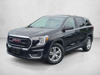 2022 GMC Terrain