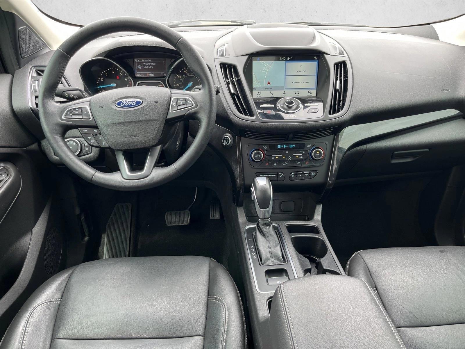 Thumbnail: 2019 Ford Escape - 3