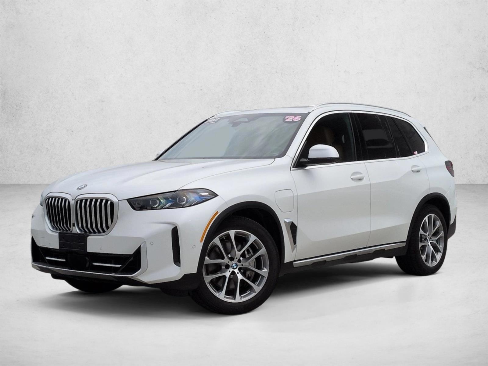Thumbnail: 2026 BMW X5 - 1