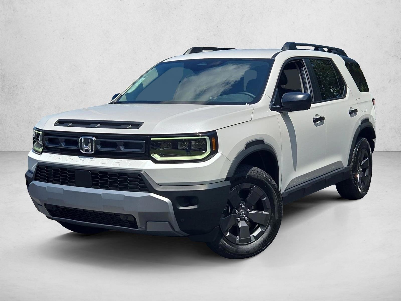 Thumbnail: 2026 Honda Passport - 1