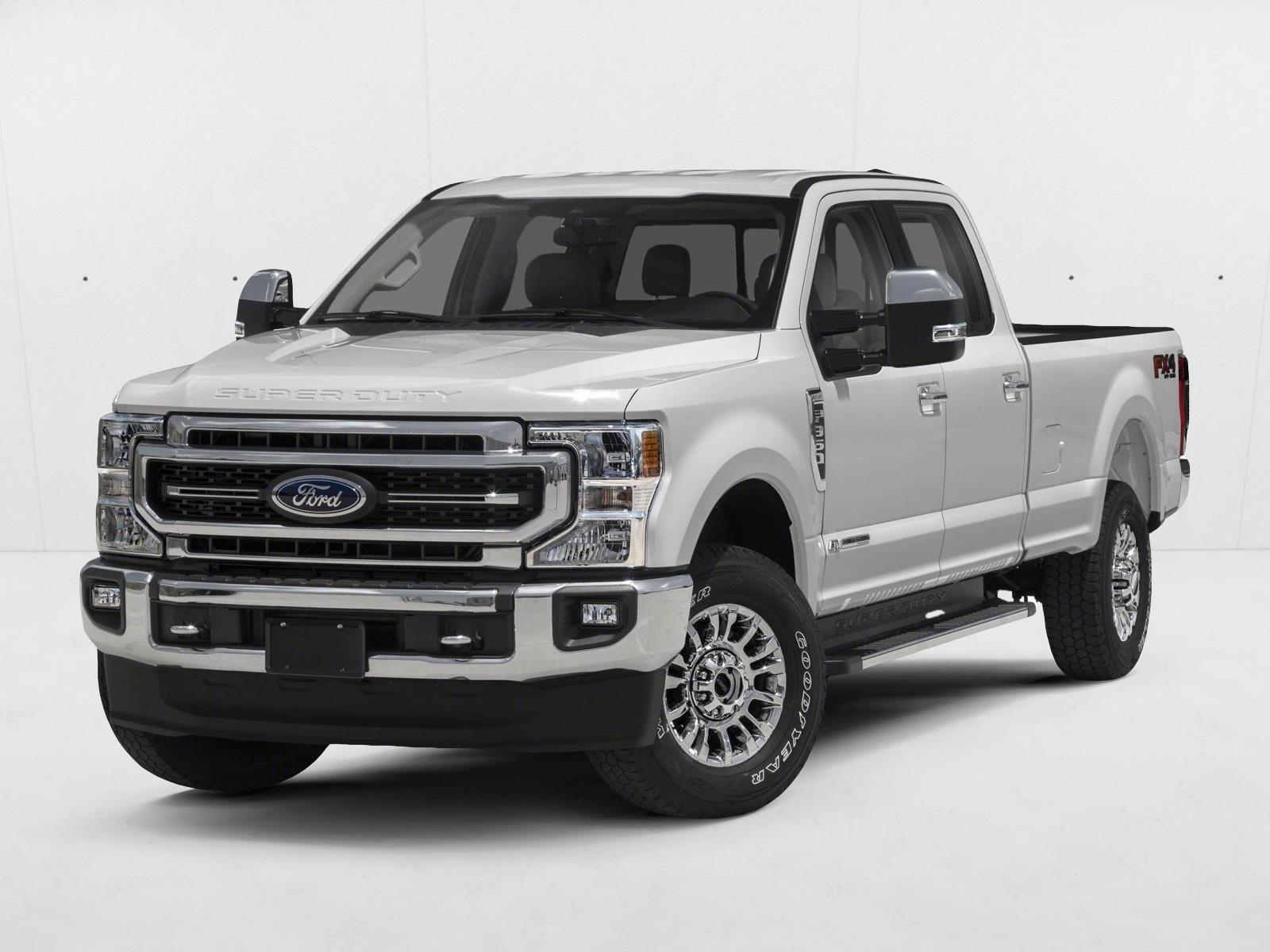 2021 Ford F-350 Super Duty