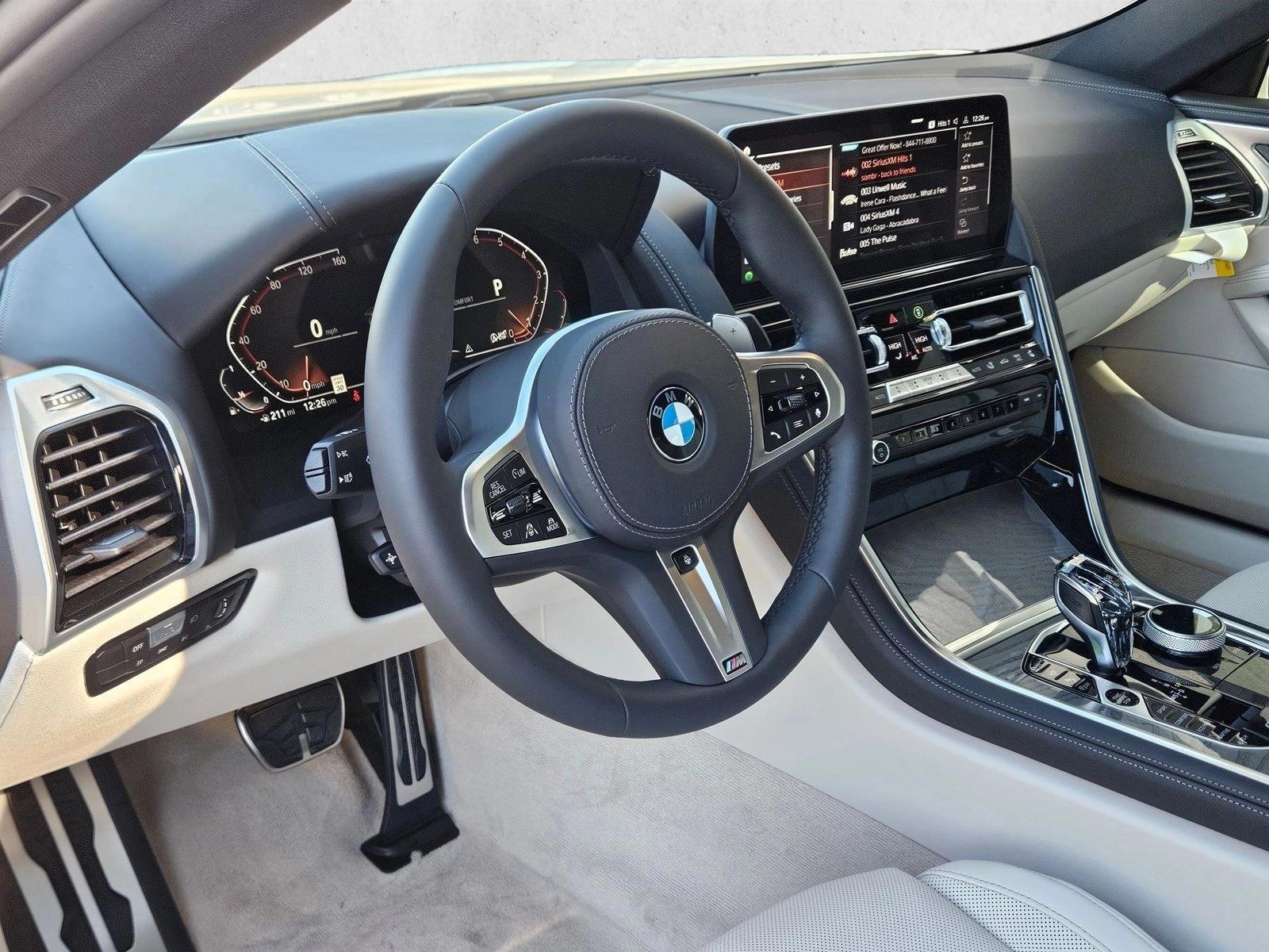 Thumbnail: 2026 BMW 8 Series - 3