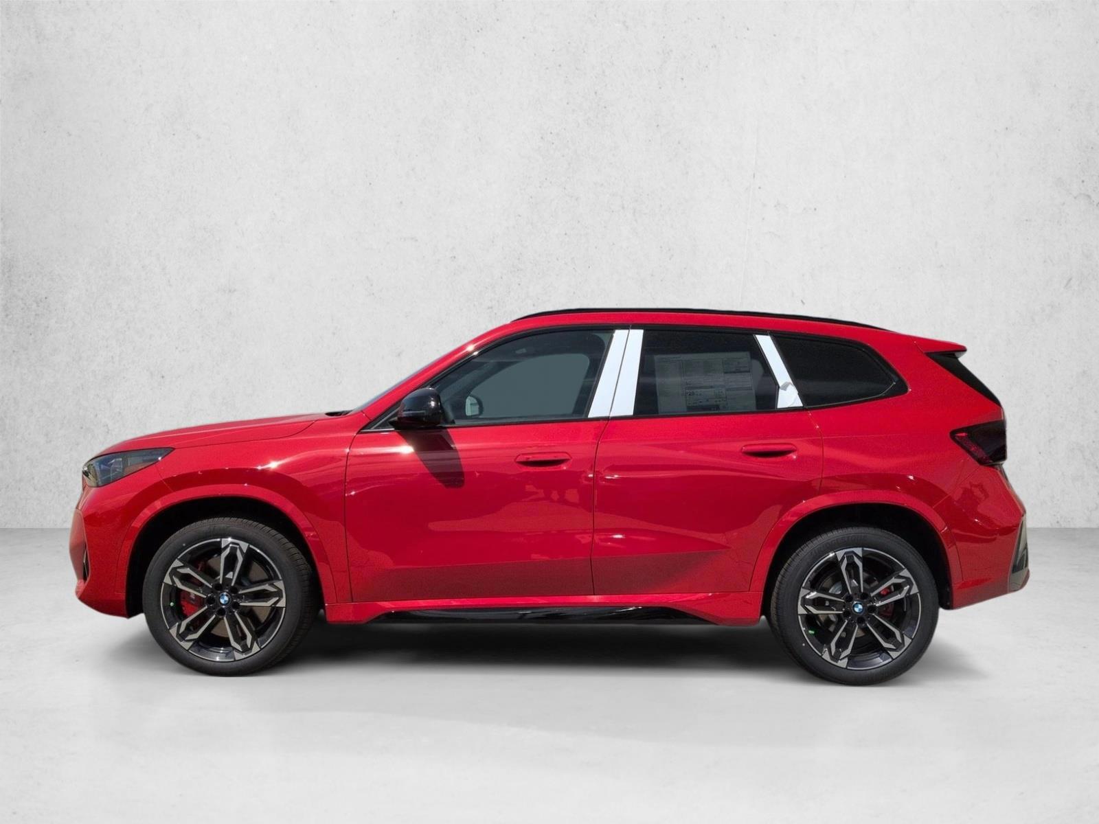 Thumbnail: 2026 BMW X1 - 2