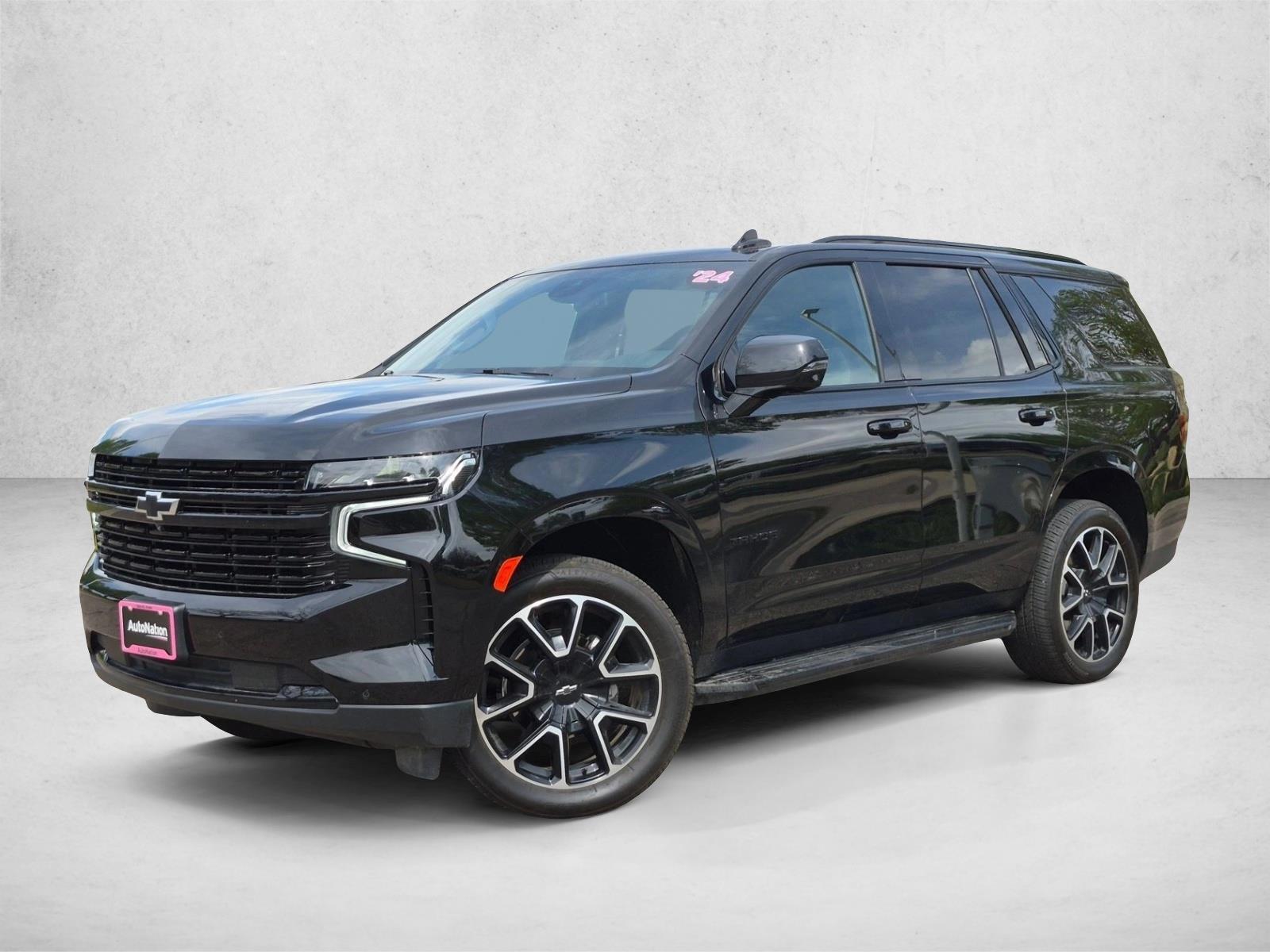 Thumbnail: 2024 Chevrolet Tahoe - 1