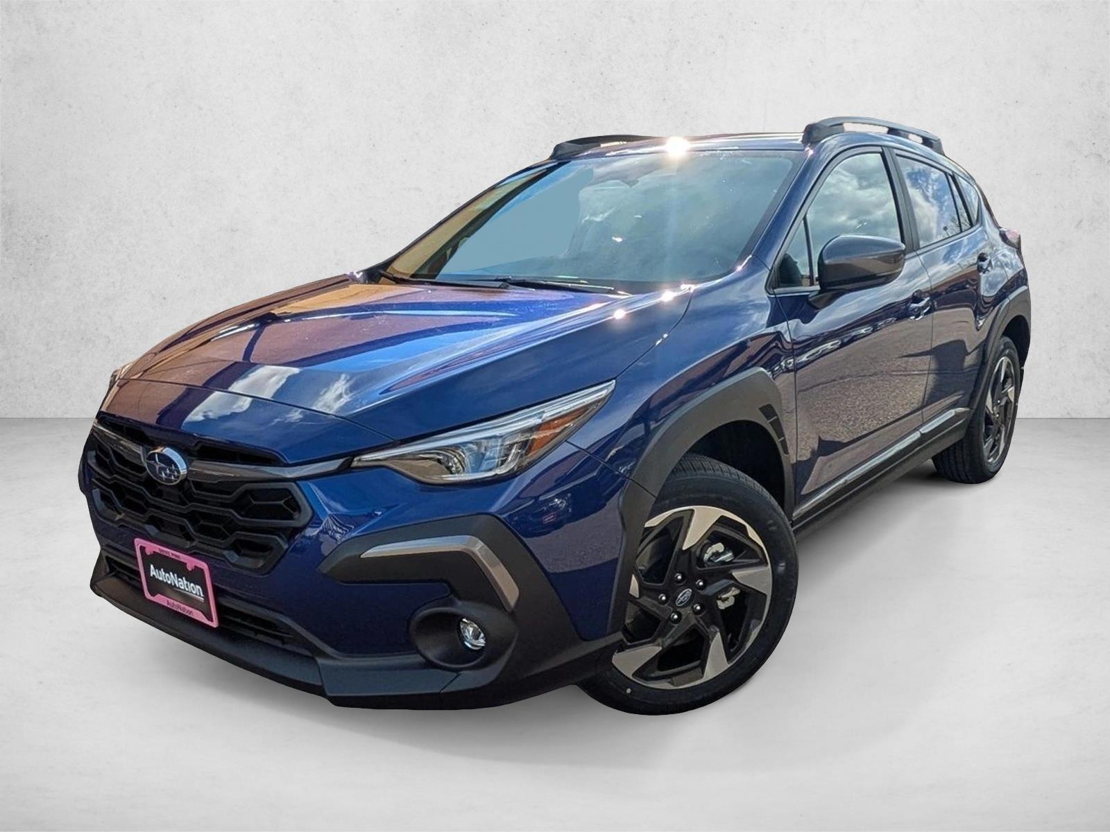 Thumbnail: 2026 Subaru Crosstrek - 1