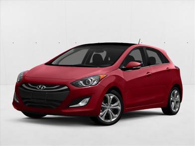 2013 Hyundai Elantra GT -
                  North Richland Hills, TX