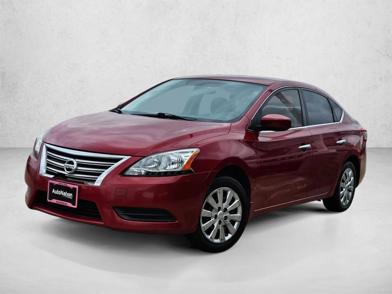 2013 Nissan Sentra SV -
                  Fort Worth, TX