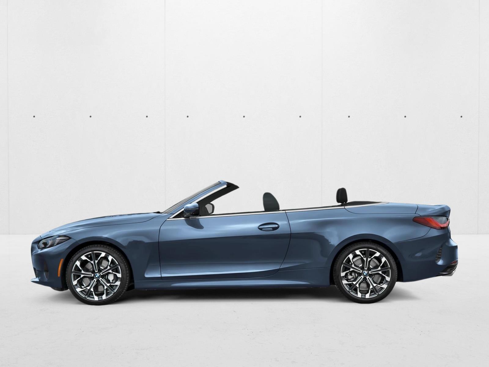 Thumbnail: 2027 BMW 4 Series - 2
