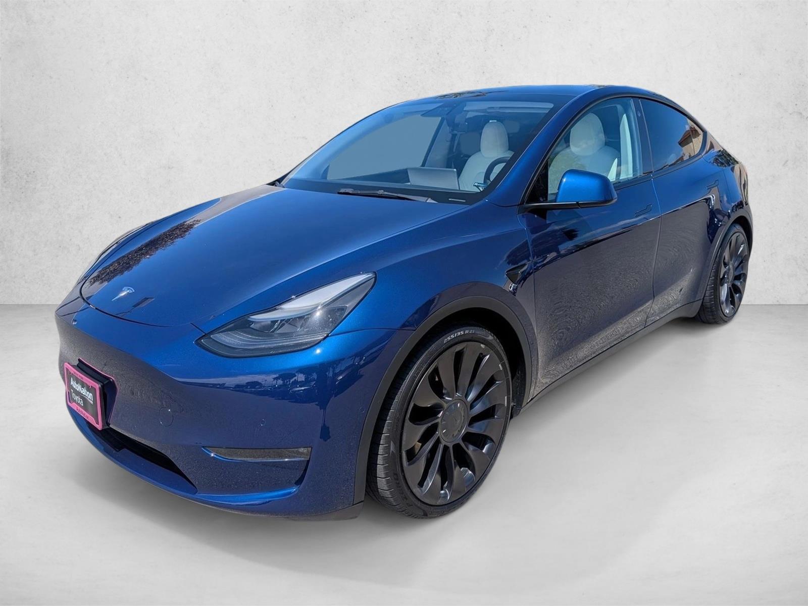 Thumbnail: 2022 Tesla Model Y - 1