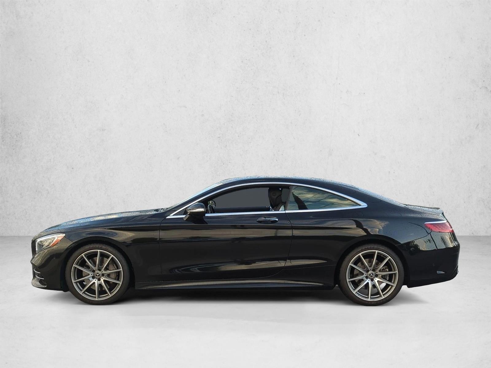 Thumbnail: 2019 Mercedes-Benz S-Class - 2