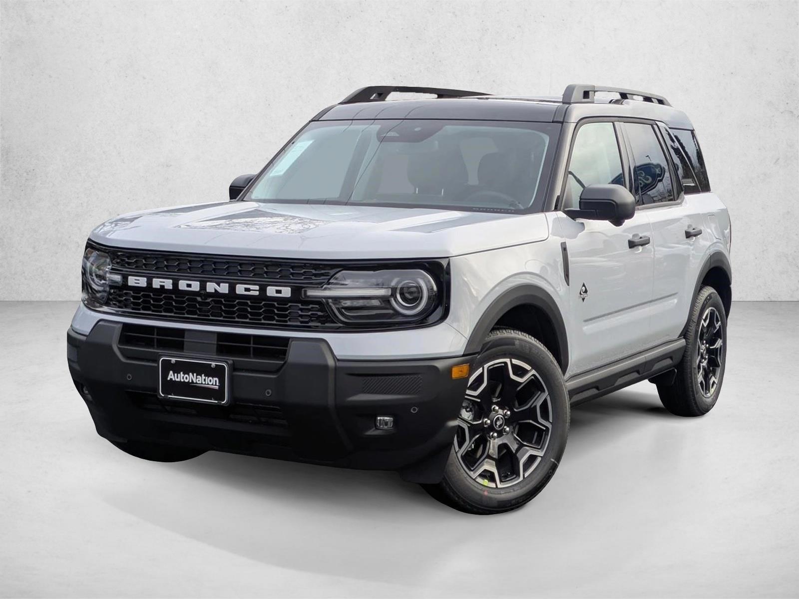 Thumbnail: 2026 Ford Bronco Sport - 1
