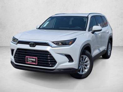 2026 Toyota Grand Highlander