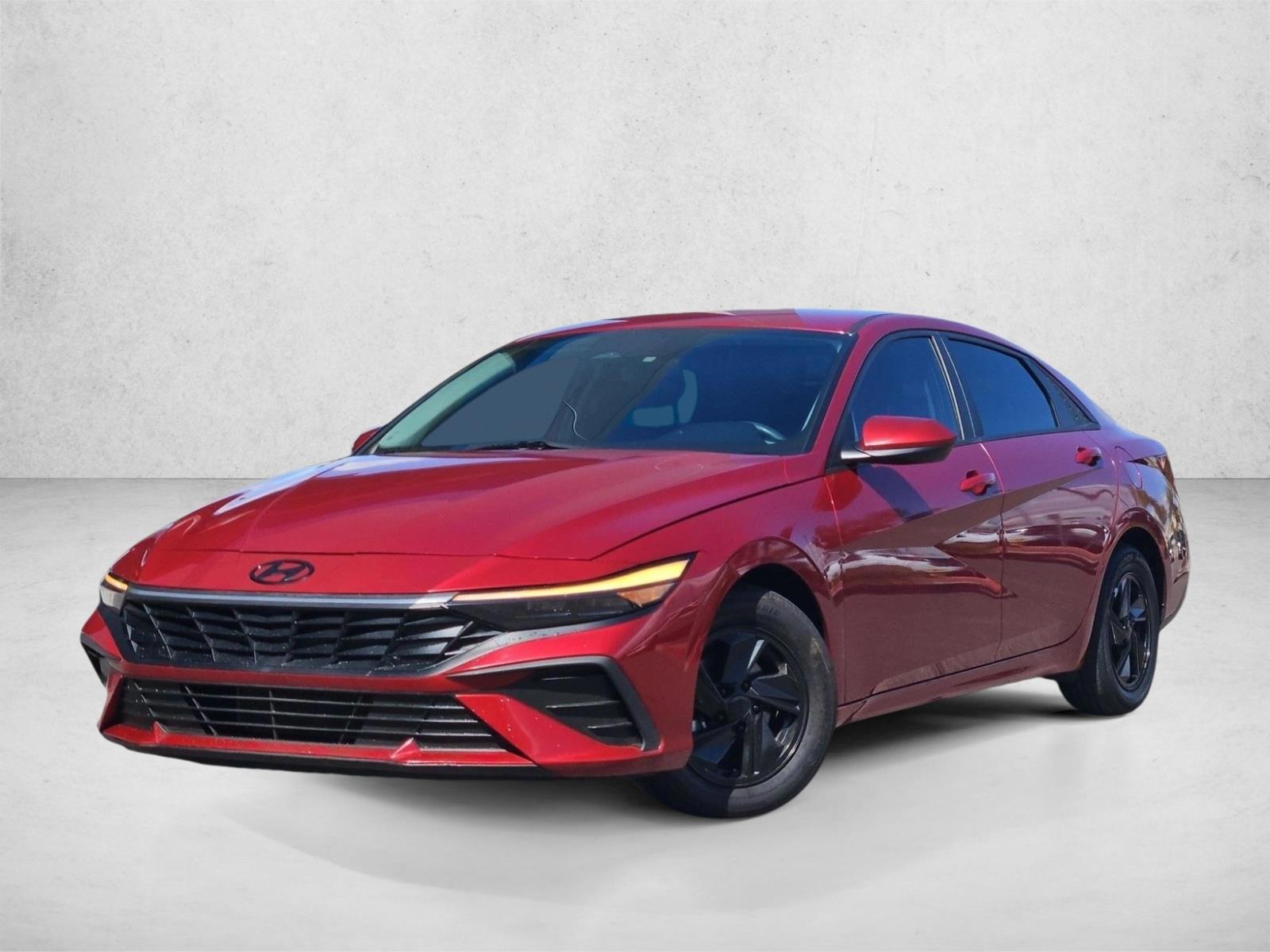 2024 Hyundai Elantra