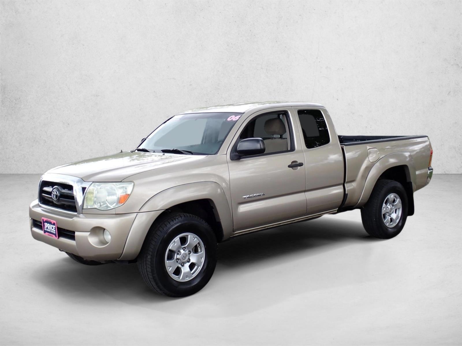 Thumbnail: 2006 Toyota Tacoma - 1