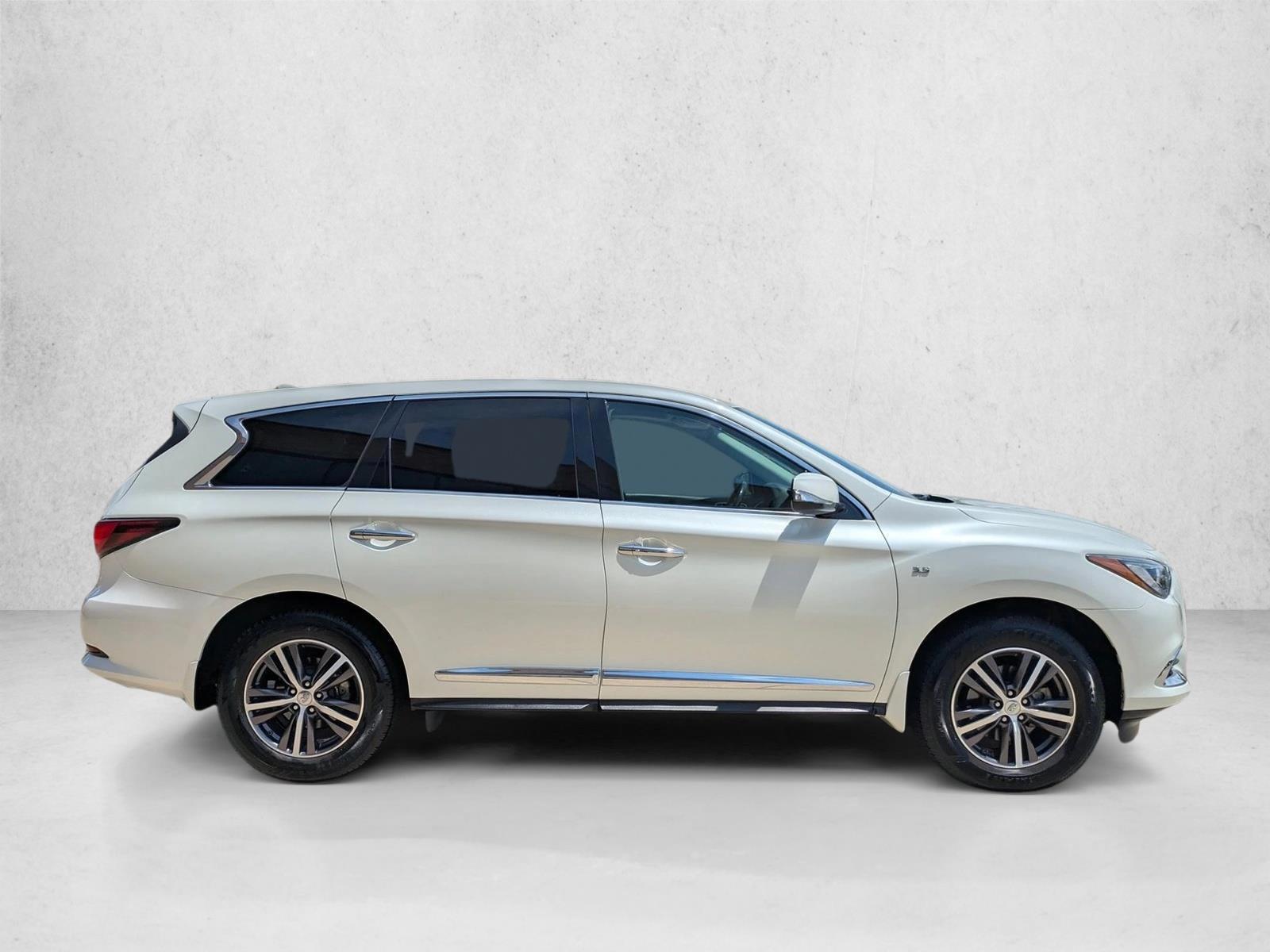 2019 INFINITI QX60