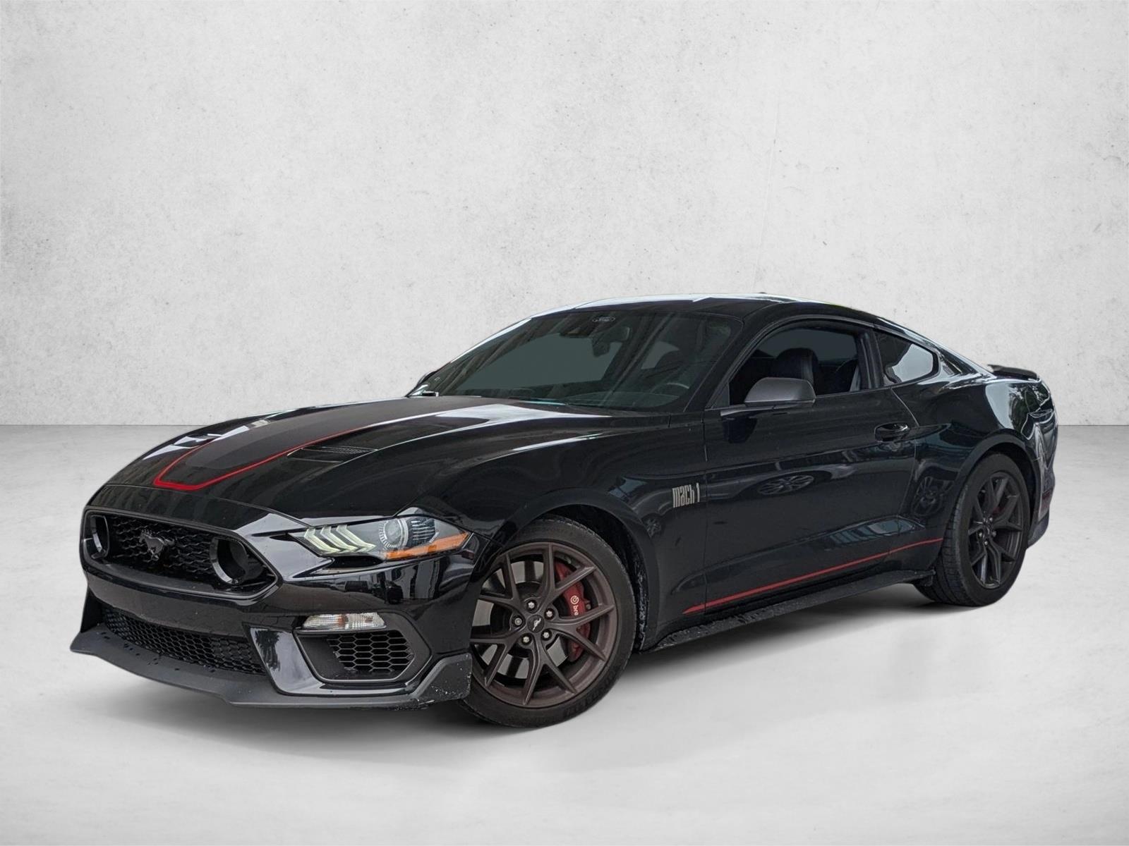 2023 Ford Mustang Mach 1