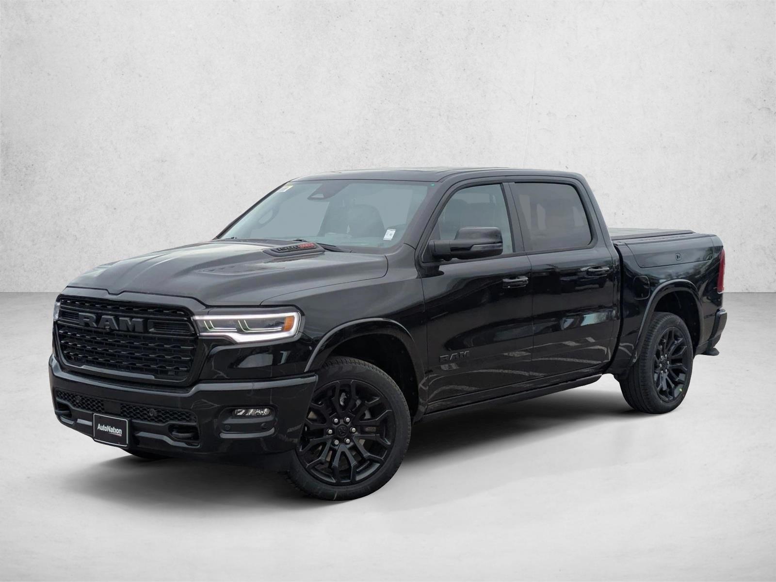 Thumbnail: 2026 RAM 1500 - 1