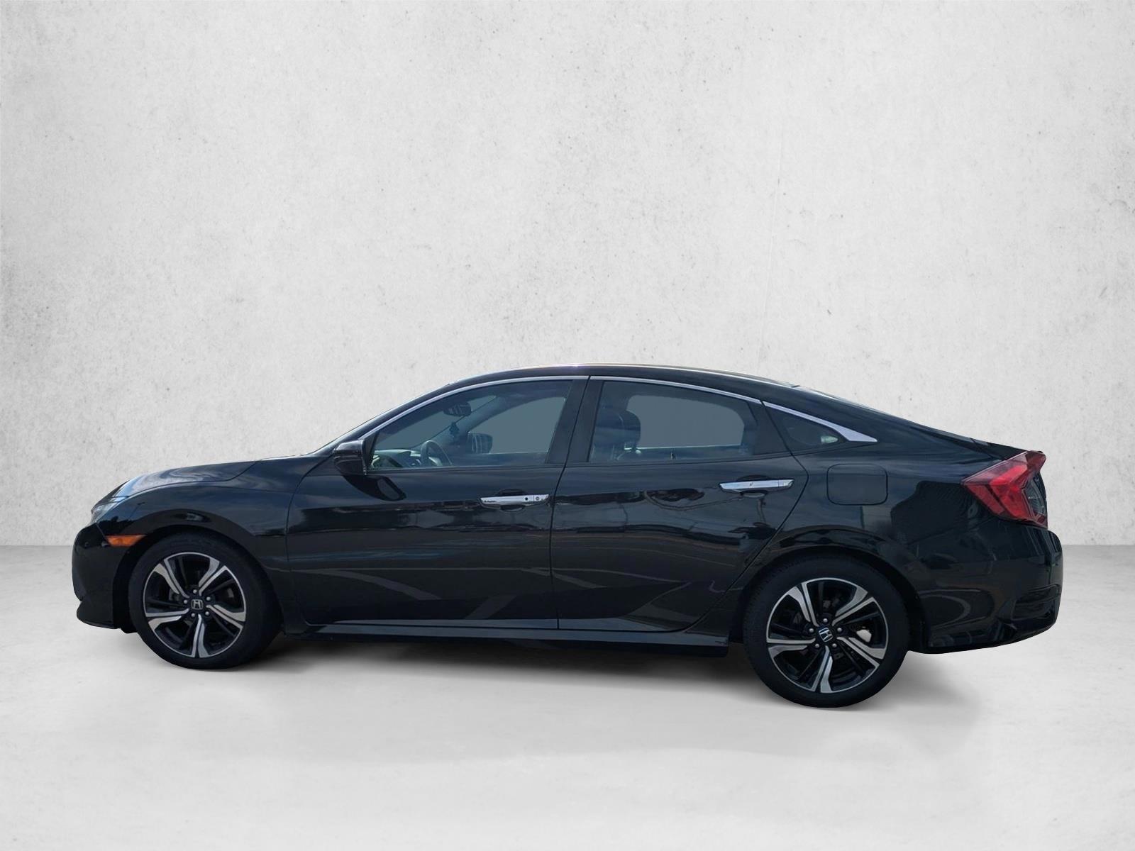 Thumbnail: 2016 Honda Civic - 2