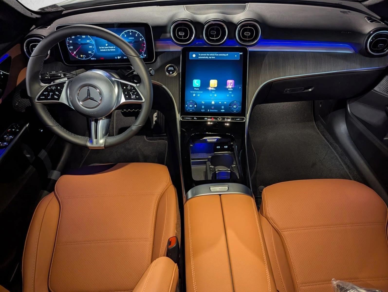 Thumbnail: 2026 Mercedes-Benz C-Class - 3