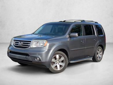 2015 Honda Pilot Touring -
                  North Canton, OH