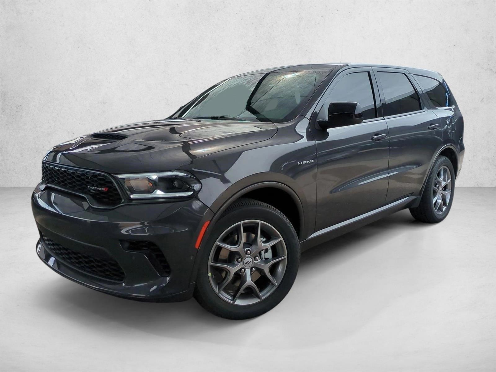 Thumbnail: 2026 Dodge Durango - 1