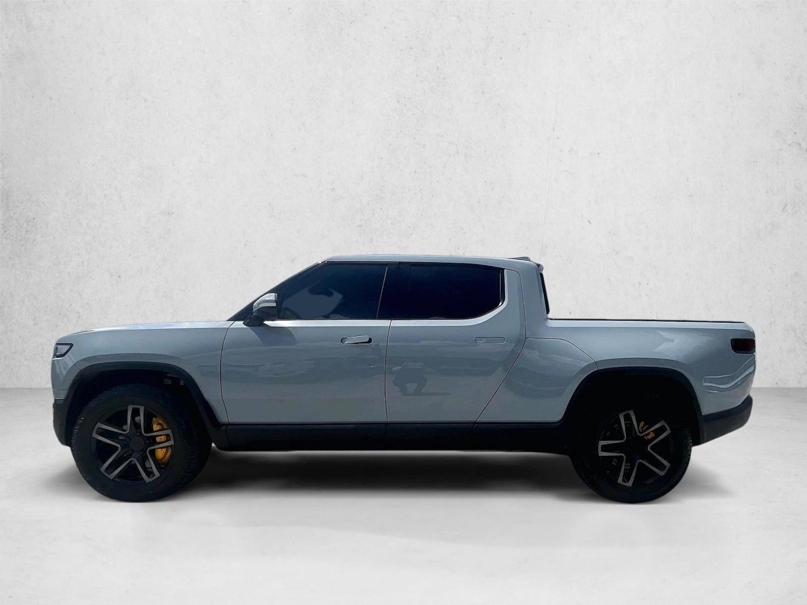 Thumbnail: 2022 Rivian R1T - 2