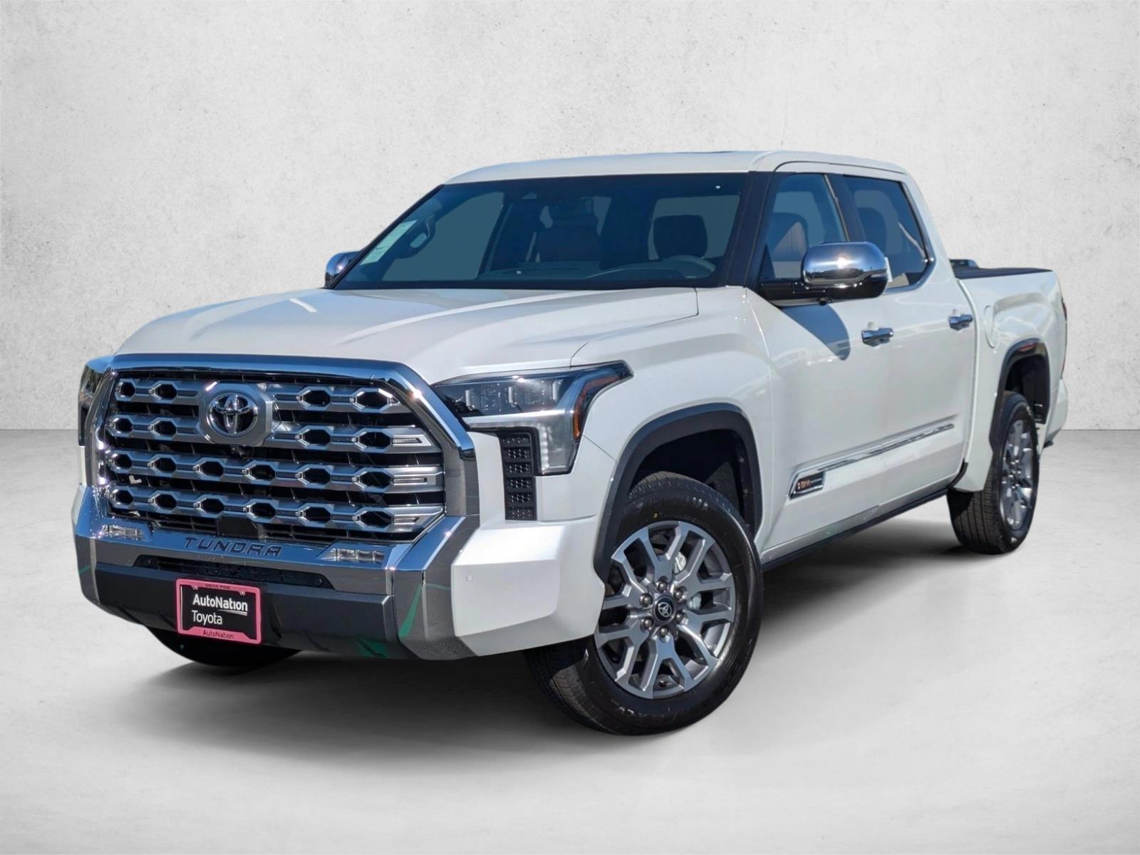 Thumbnail: 2026 Toyota Tundra - 1
