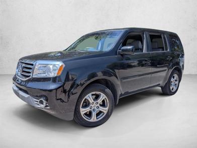2012 Honda Pilot EX-L -
                  Jacksonville, FL