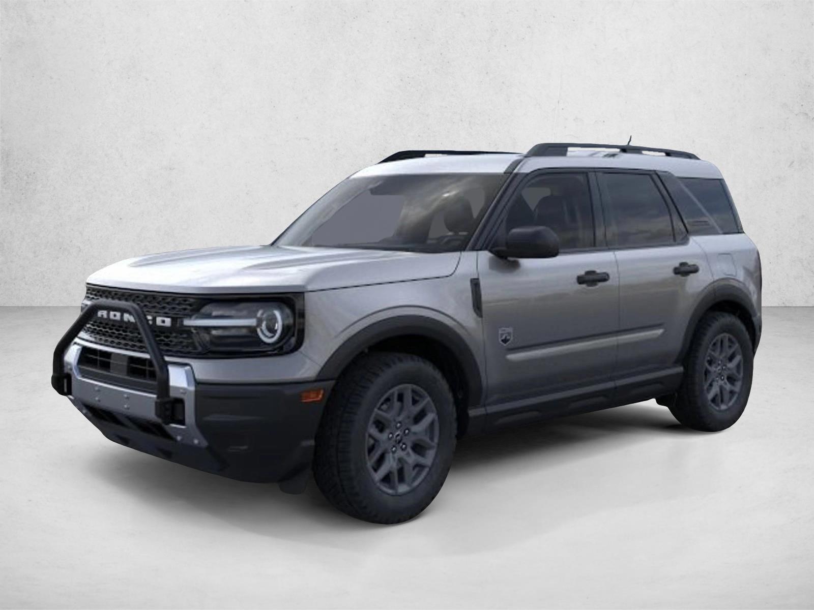 Thumbnail: 2026 Ford Bronco Sport - 1