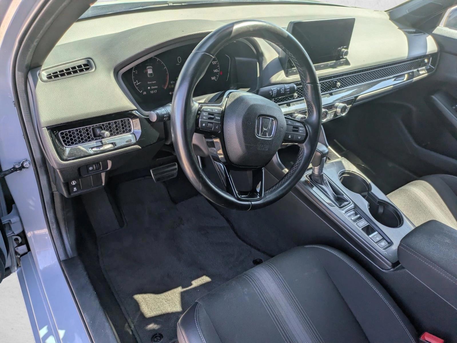 Thumbnail: 2024 Honda Civic - 3